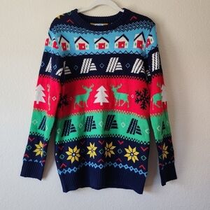 Aldi's Ugly Christmas Sweater S